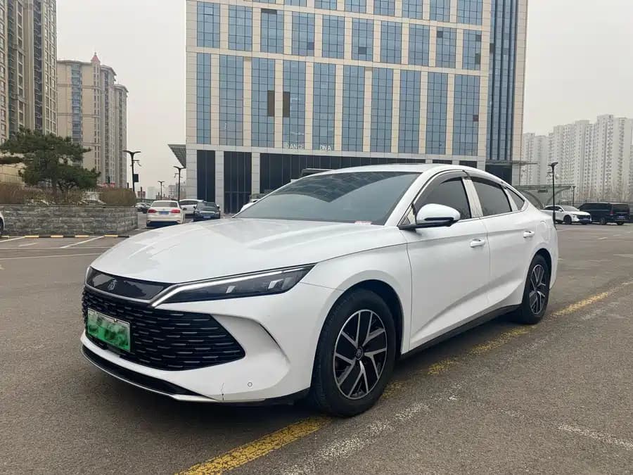 BYD Sea Lion 06 EV 2024