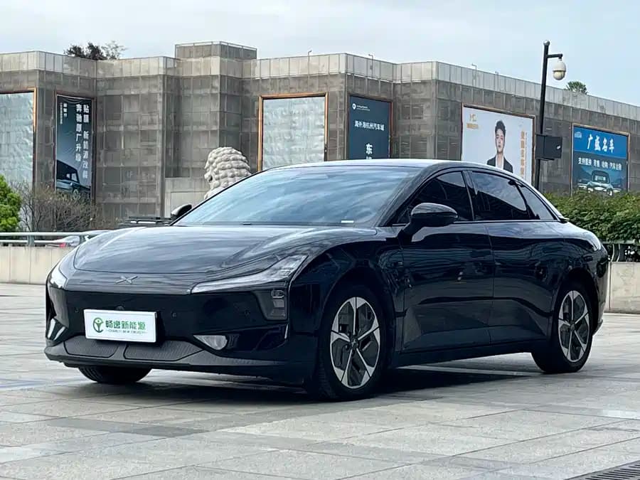 Xpeng Mona 2024