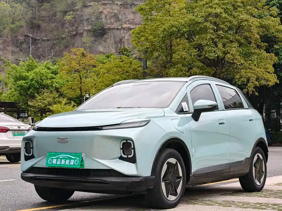 Geely Geometry E 2024