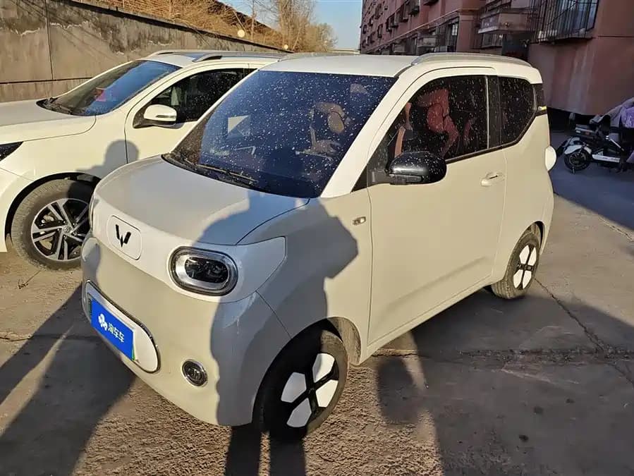 Wuling Hongguang 2024 — купить из Китая в Минск