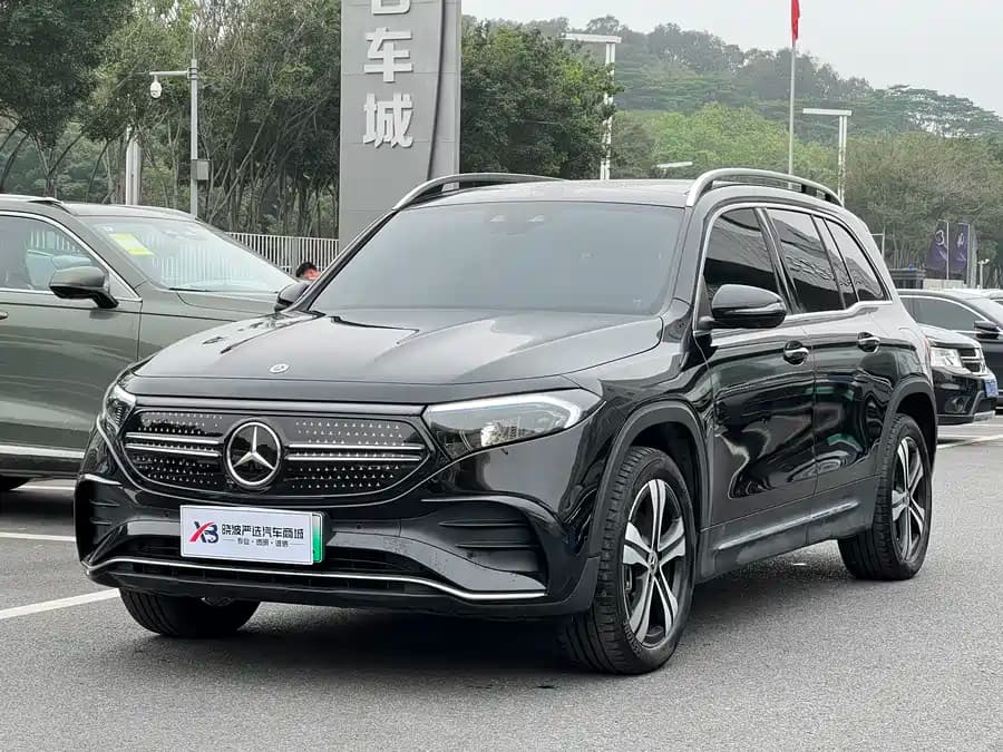 Mercedes-Benz EQB 2023