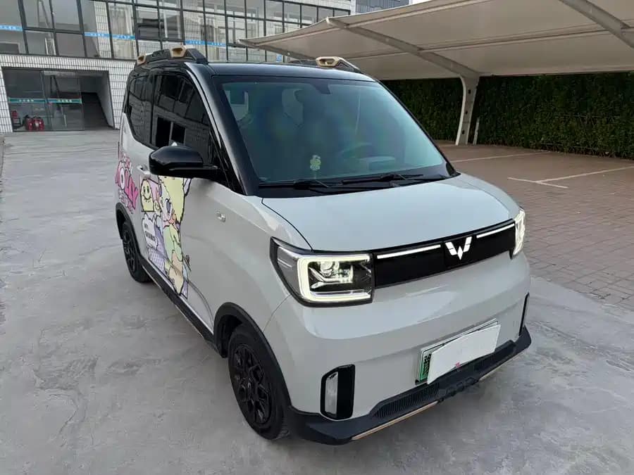 Wuling Hongguang 2022 — купить из Китая в Минск