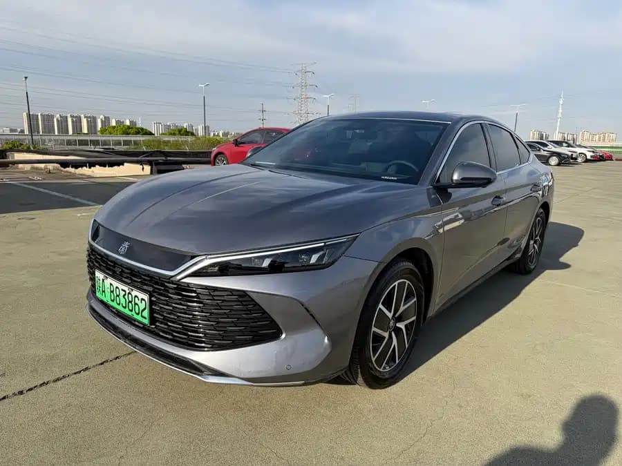 BYD Sea Lion 06 EV 2024