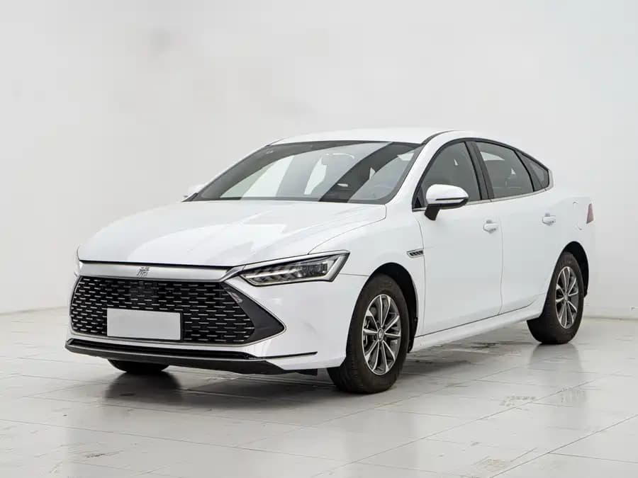 BYD Qin Plus EV 2024