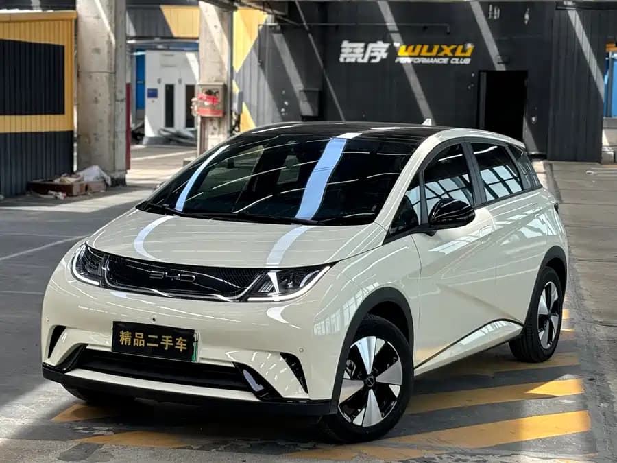 BYD Sea Lion 06 EV 2023