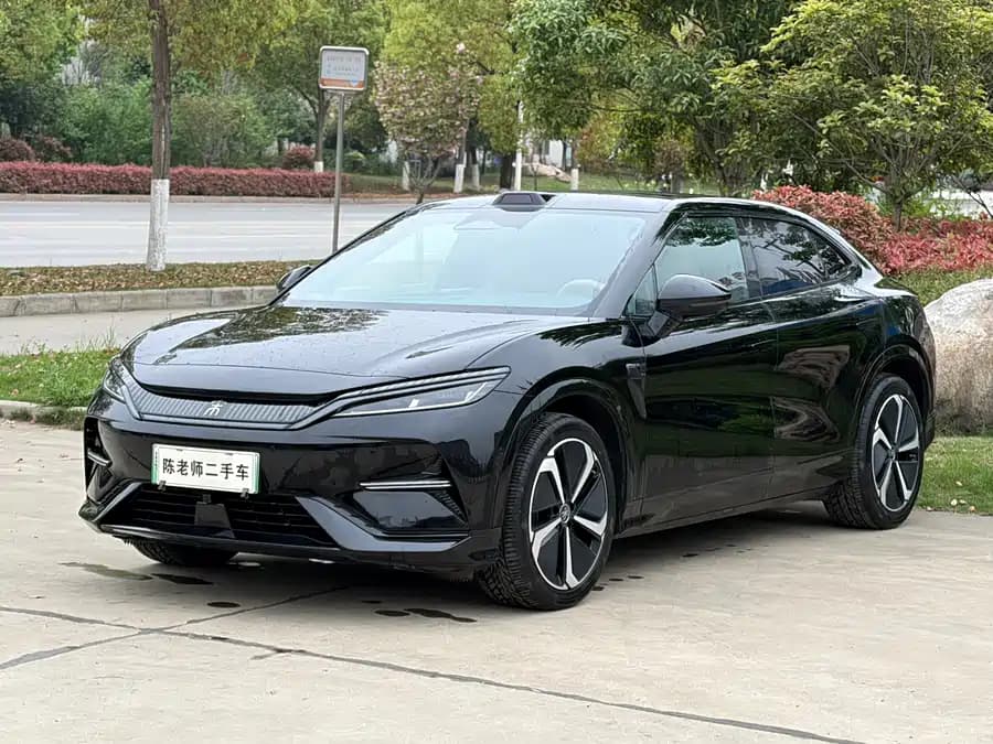 BYD Sea Lion 06 EV null