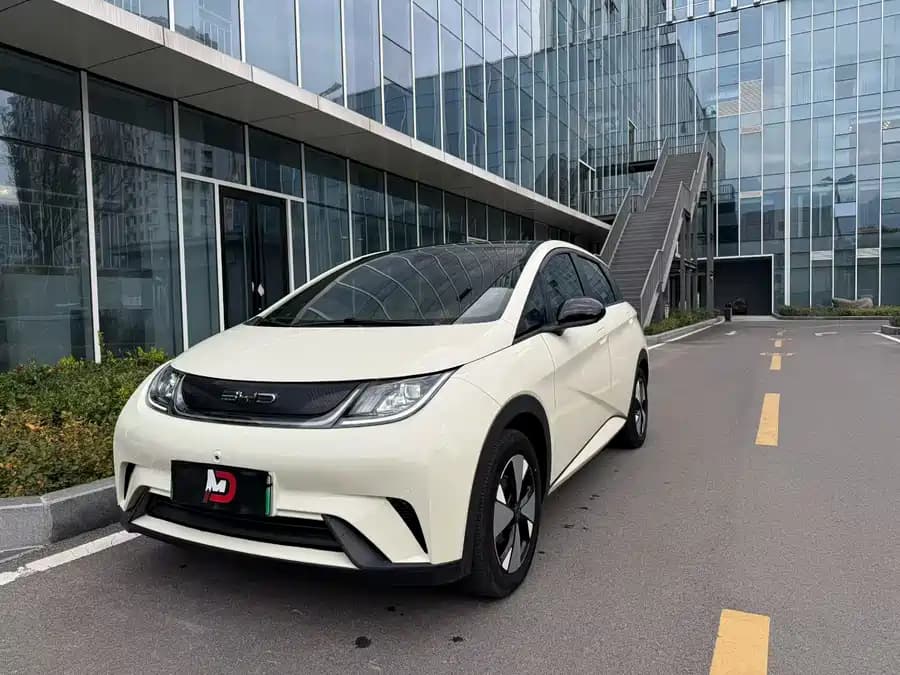 BYD Dolphin