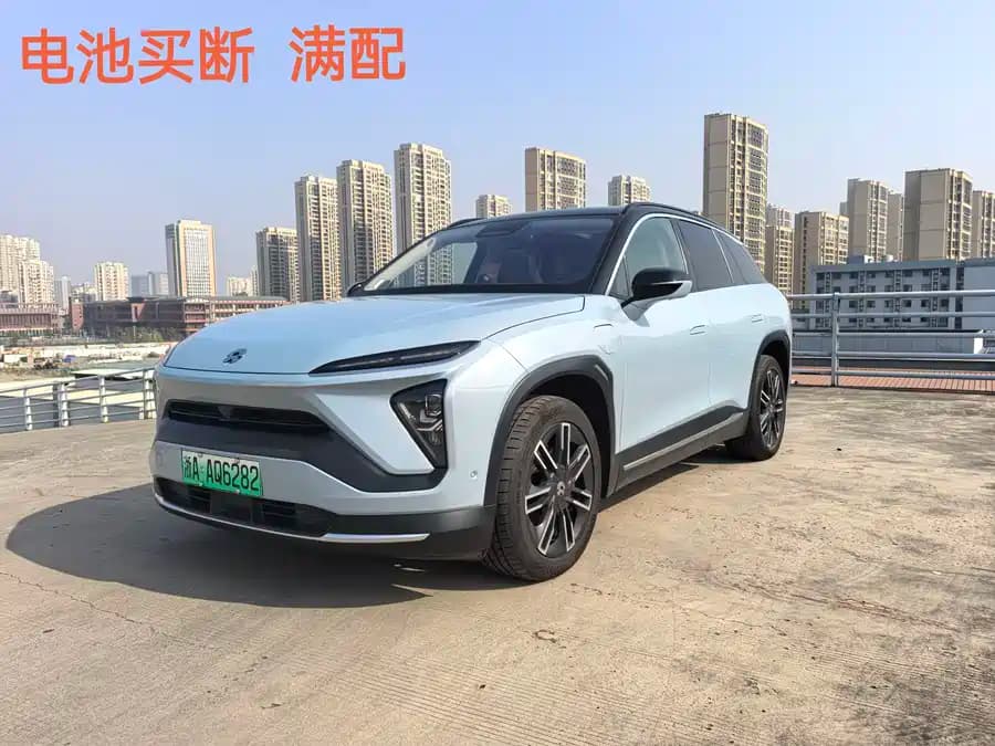 NIO ES6
