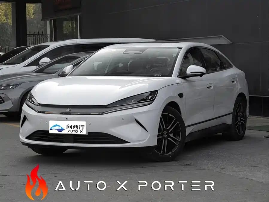 BYD Sea Lion 06 EV 2025