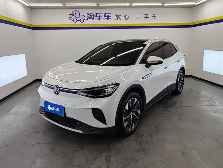 Volkswagen ID.4 null — купить из Китая в Минск