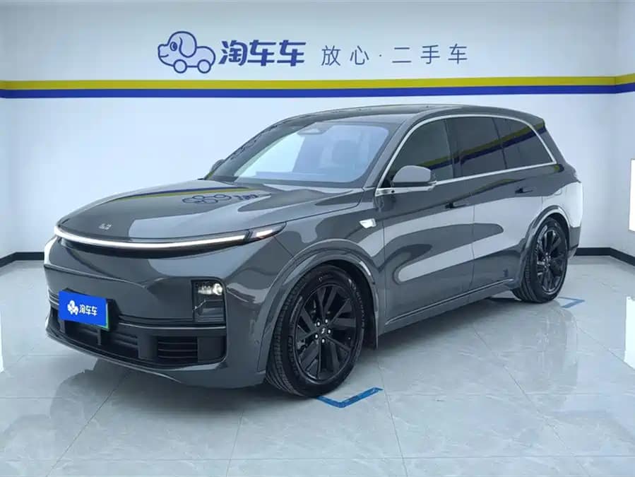 Lixiang L8 null — купить из Китая в Минск