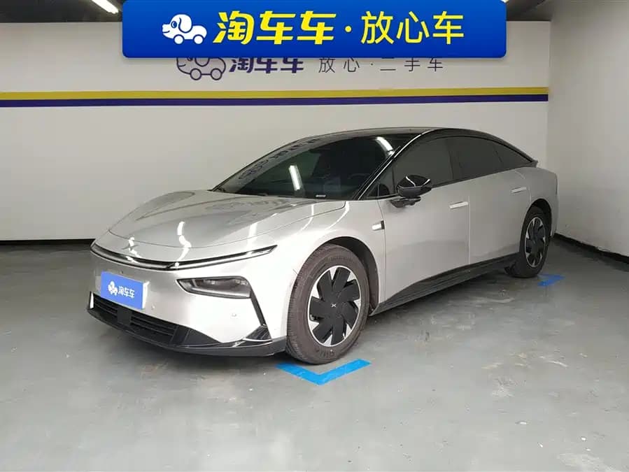 Xpeng P7+ null — купить из Китая в Минск