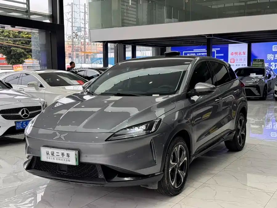 Xpeng G3 null — купить из Китая в Минск