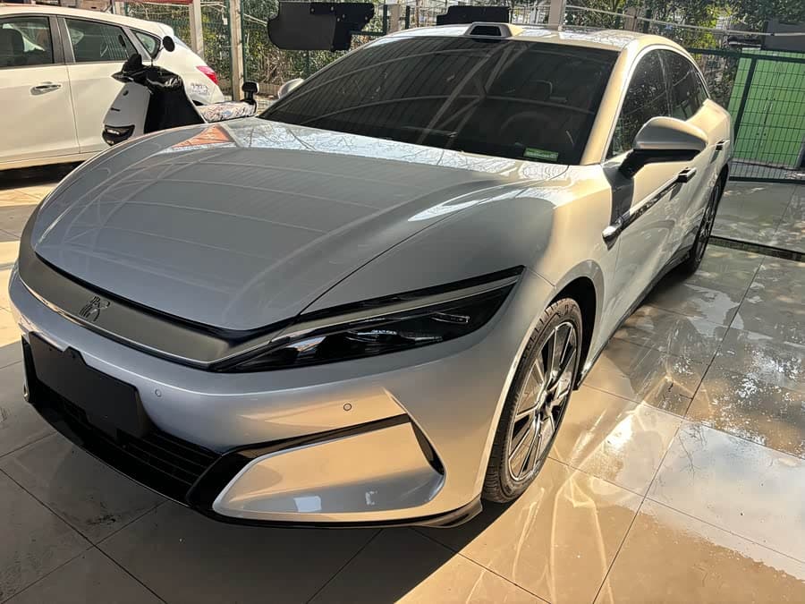 BYD Sea Lion 06 EV 2025