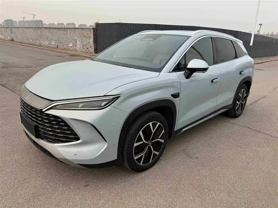 BYD Sea Lion 06 EV 2025