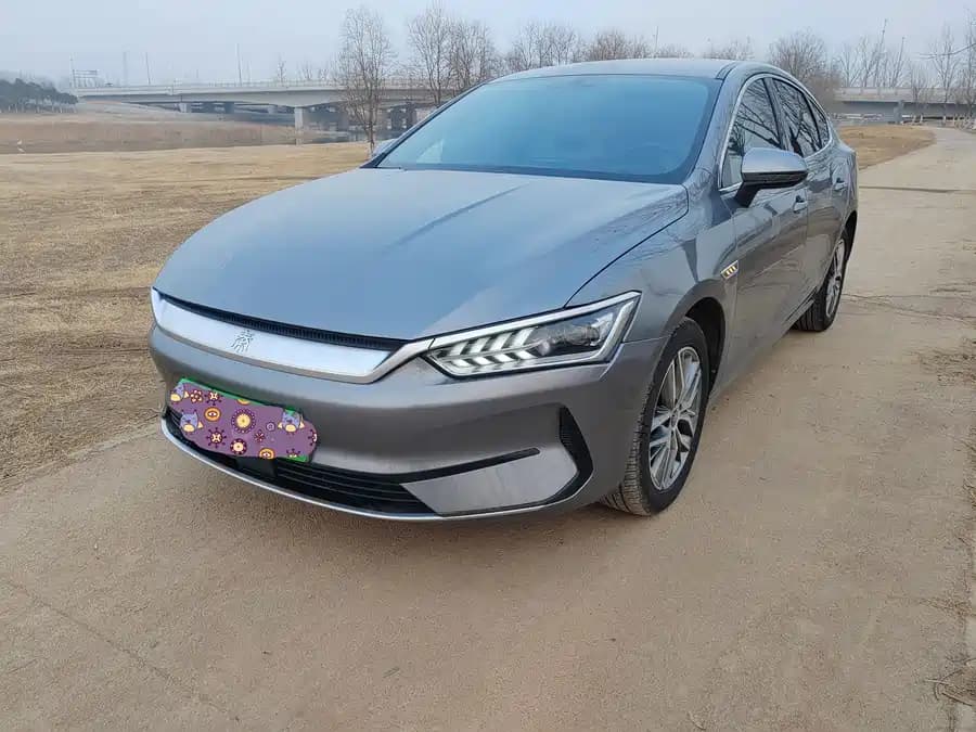 BYD Qin Plus EV 2024