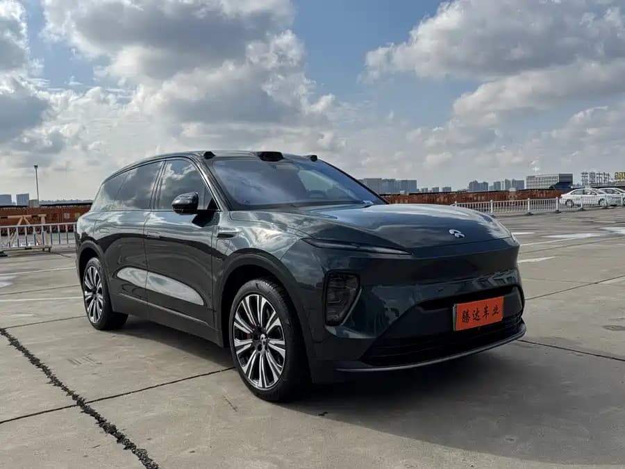 NIO ES8 null — купить из Китая в Минск