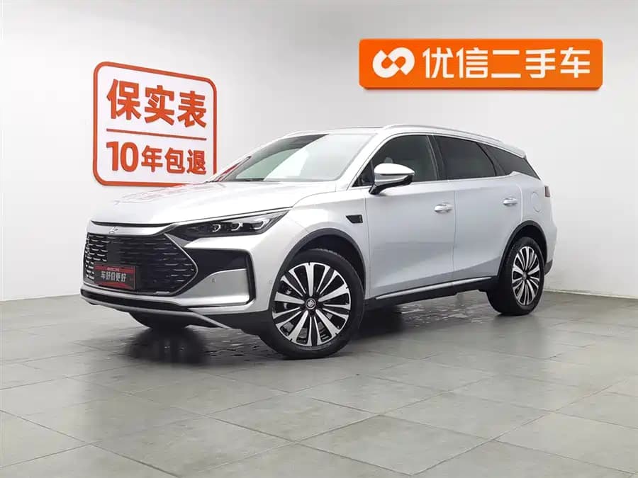 BYD Tang null — купить из Китая в Минск
