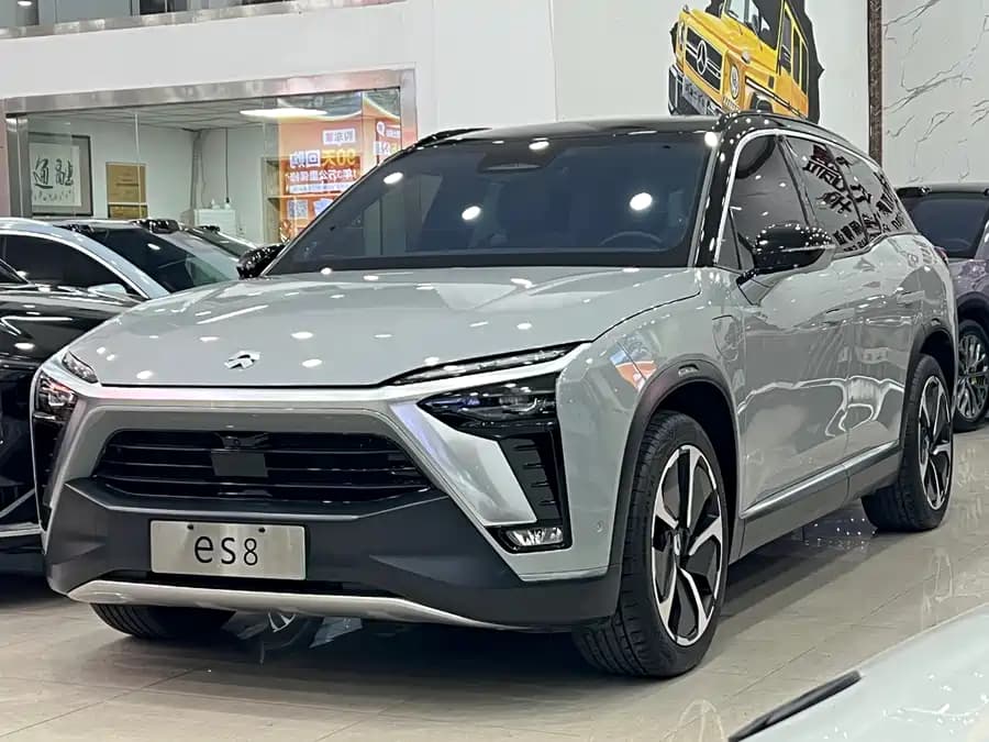 NIO ES8 2020