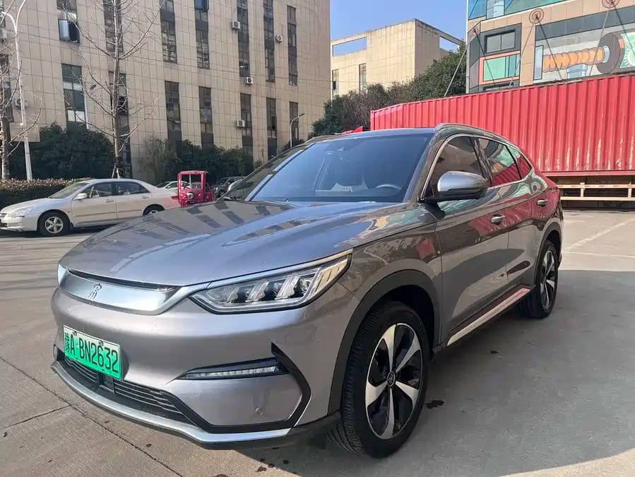 BYD Song Plus