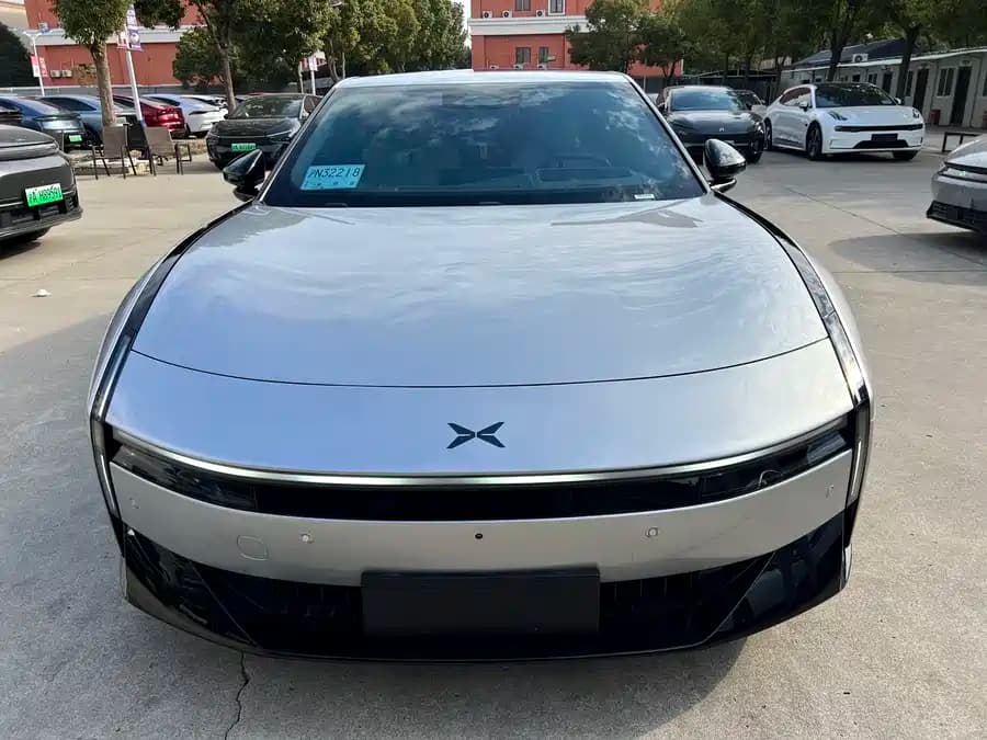 Xpeng P7 2025