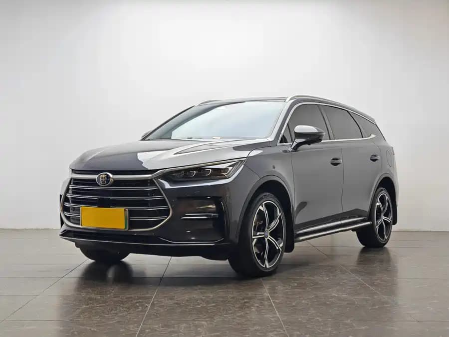 BYD Tang