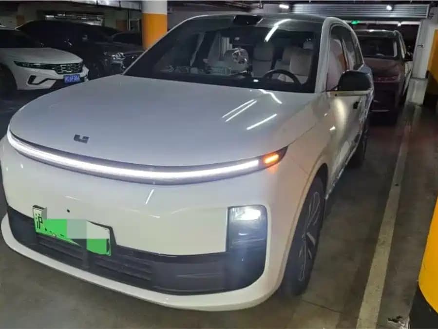 Lixiang L6 null — купить из Китая в Минск