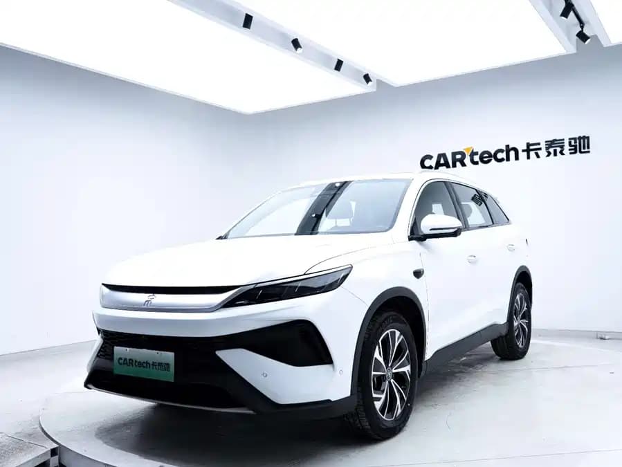 BYD Sea Lion 06 EV 2025