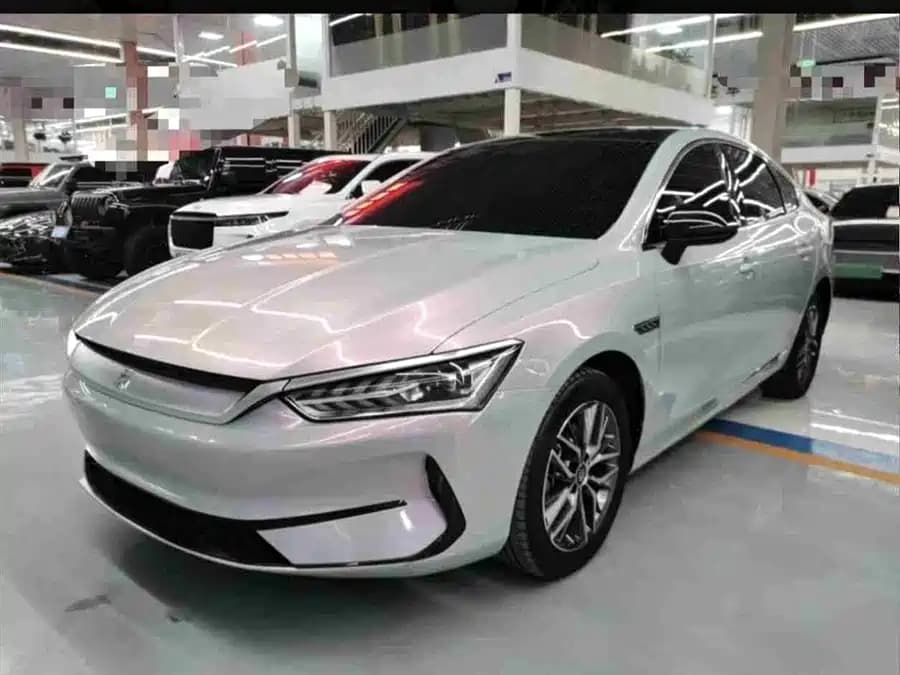 BYD Qin Plus EV null — купить из Китая в Минск