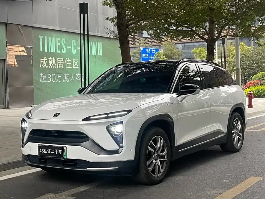 NIO ES6