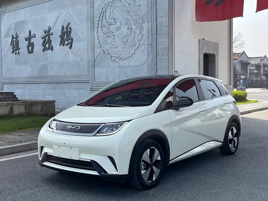 BYD Dolphin