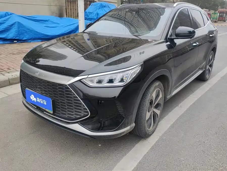 BYD Song Plus