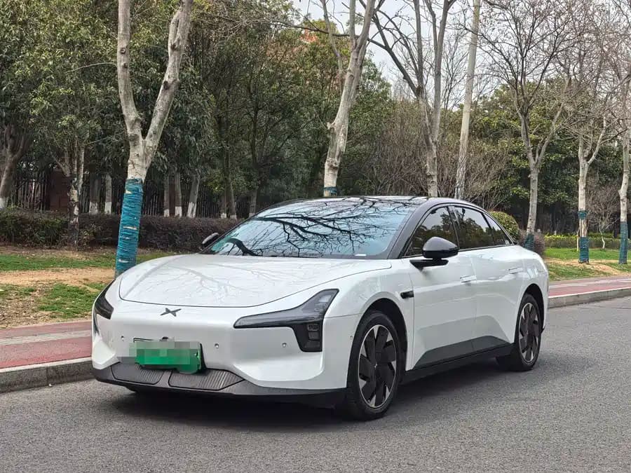Xpeng Mona
