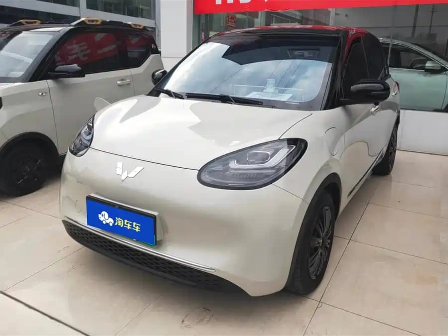 Wuling Bingo 2024 — купить из Китая в Минск