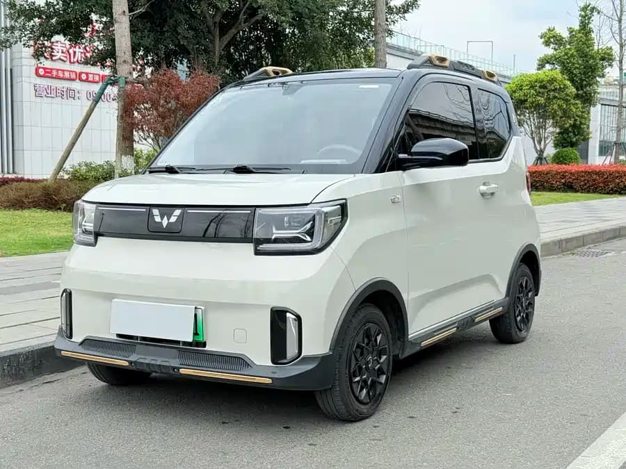 Wuling Hongguang 2022
