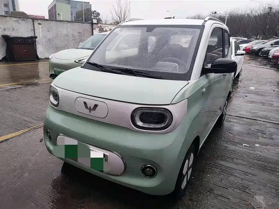 Wuling Hongguang 2024
