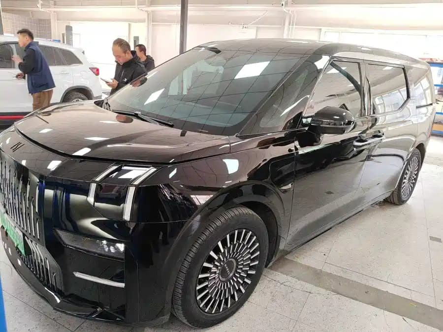 Zeekr _009_ null — купить из Китая в Минск