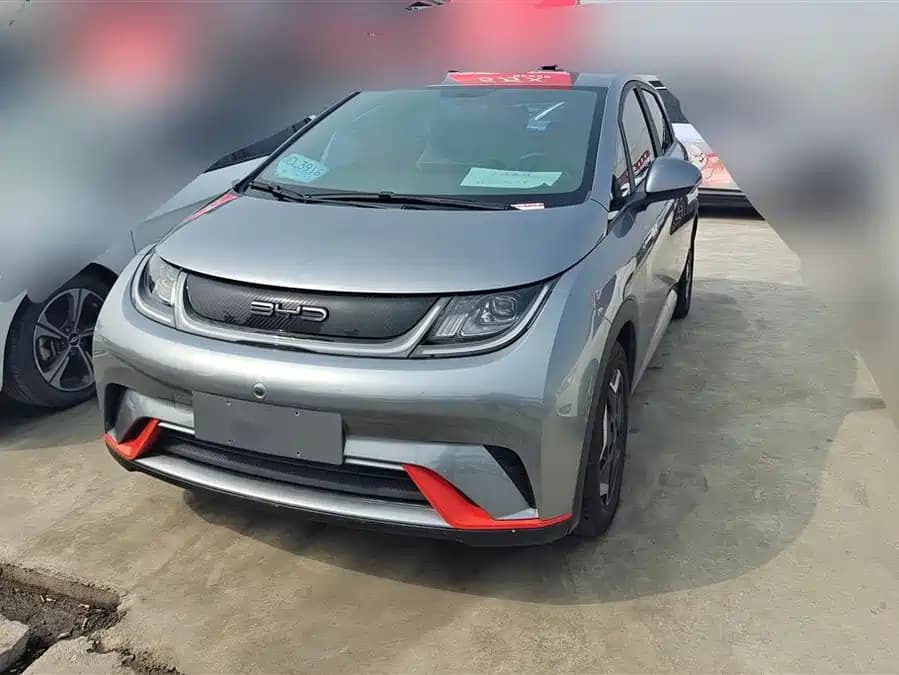 BYD Dolphin