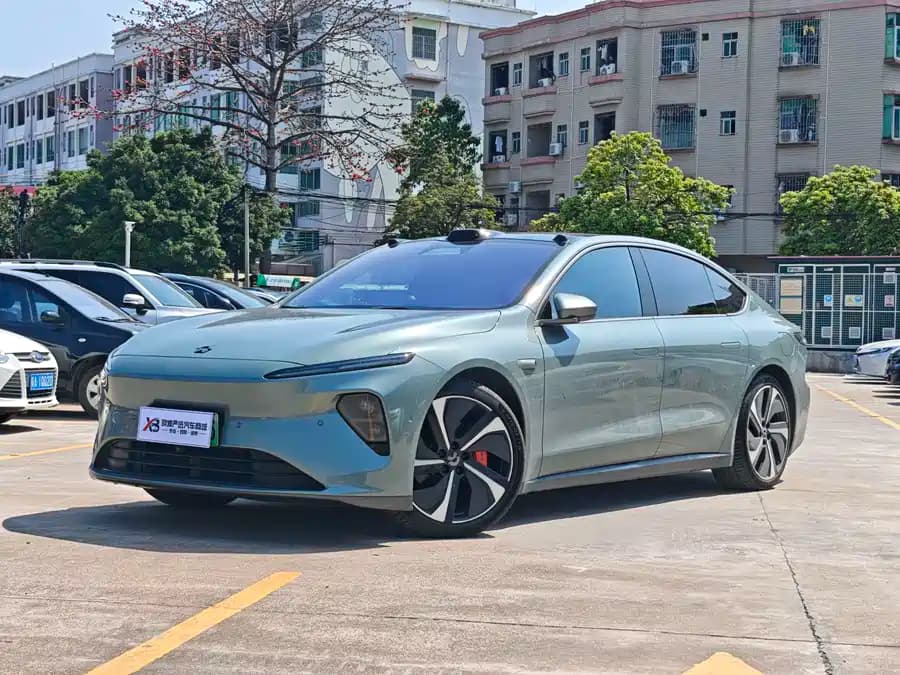 NIO ET7 2022