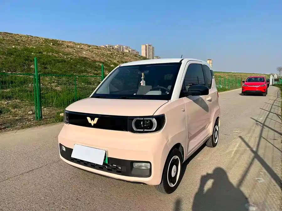 Wuling Hongguang 2021