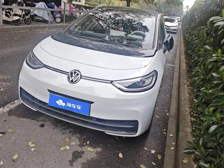 Volkswagen ID.3 2021