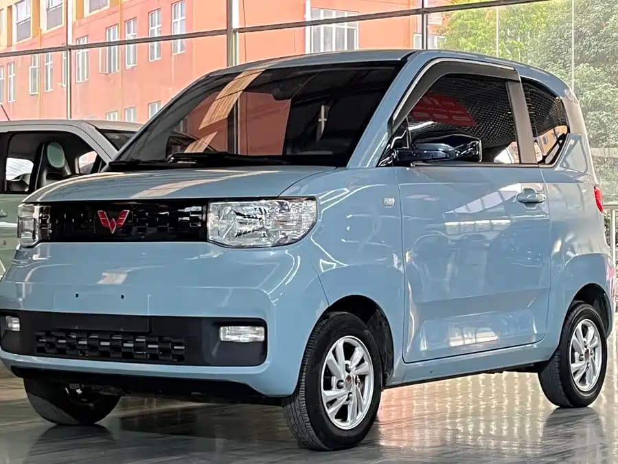 Wuling Hongguang 2022