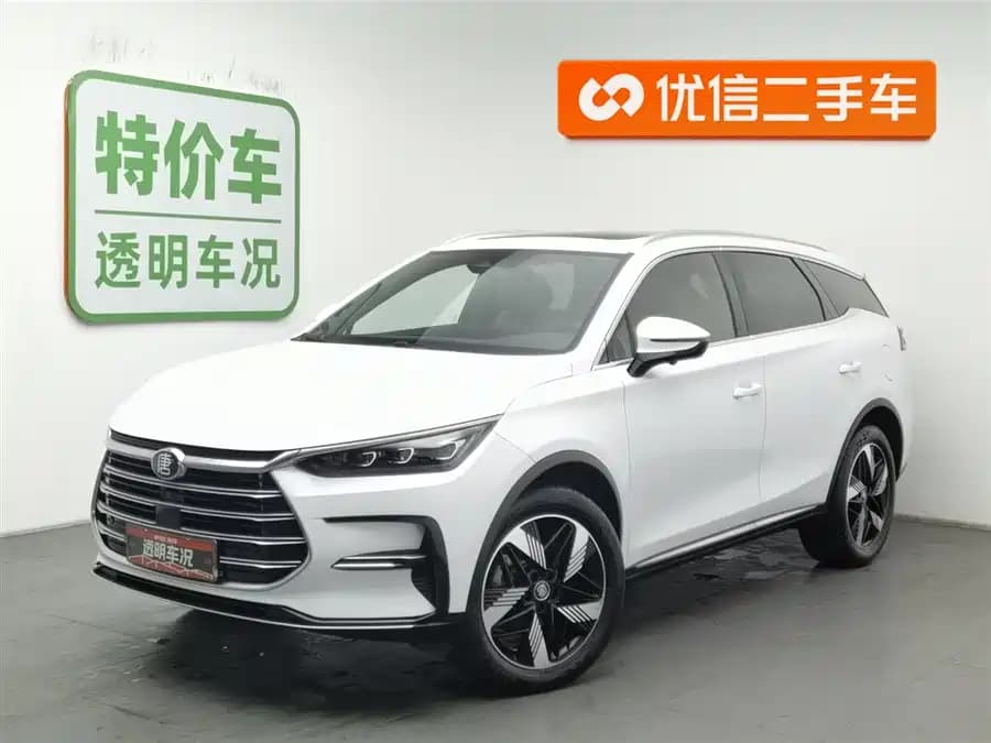 BYD Tang 2023 — купить из Китая в Минск