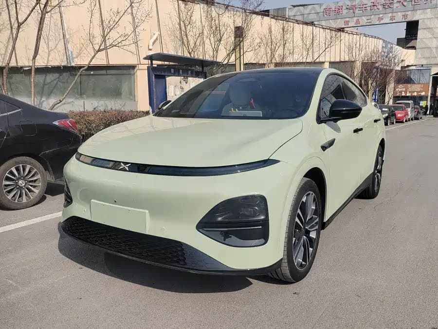 Xpeng G6
