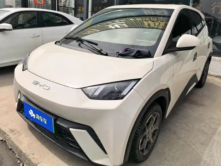 BYD Seagull 2025 — купить из Китая в Минск