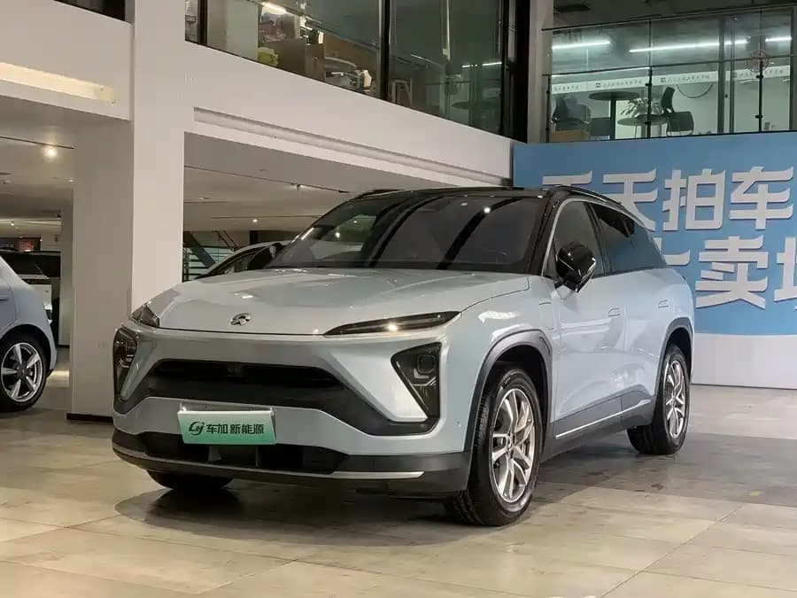 NIO ES6 2020