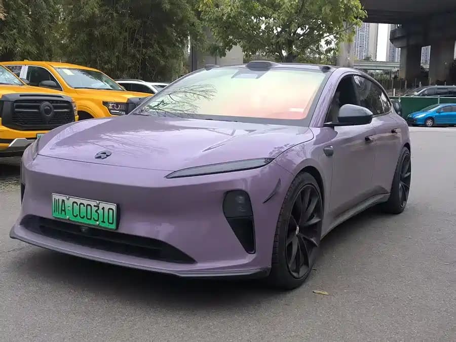 NIO ET5T null — купить из Китая в Минск