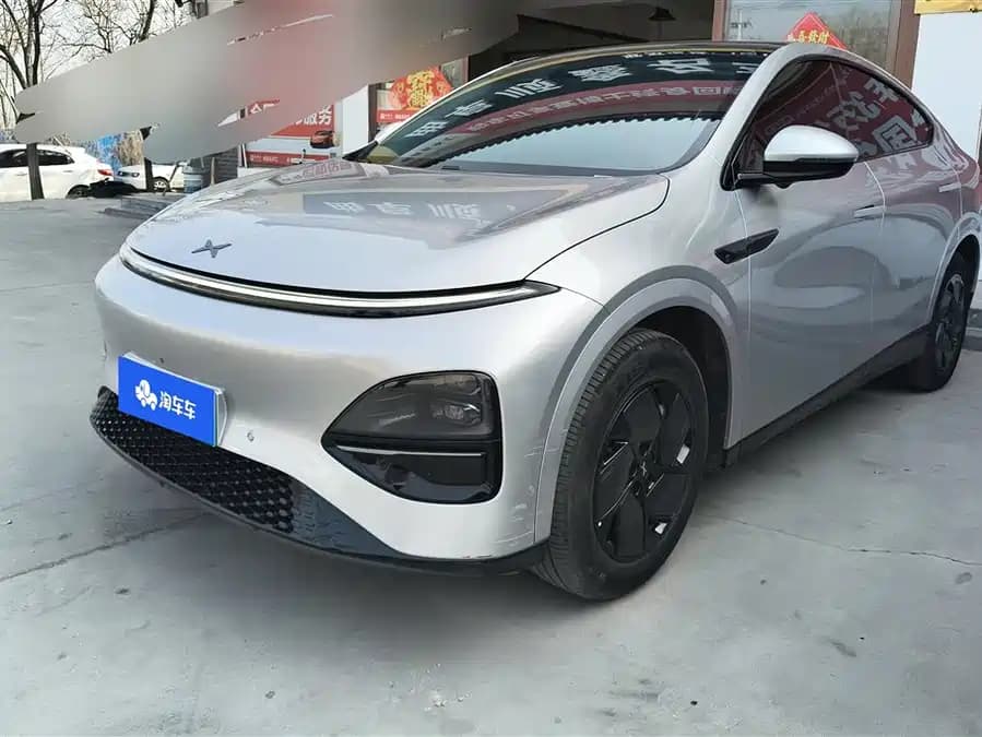 Xpeng G6
