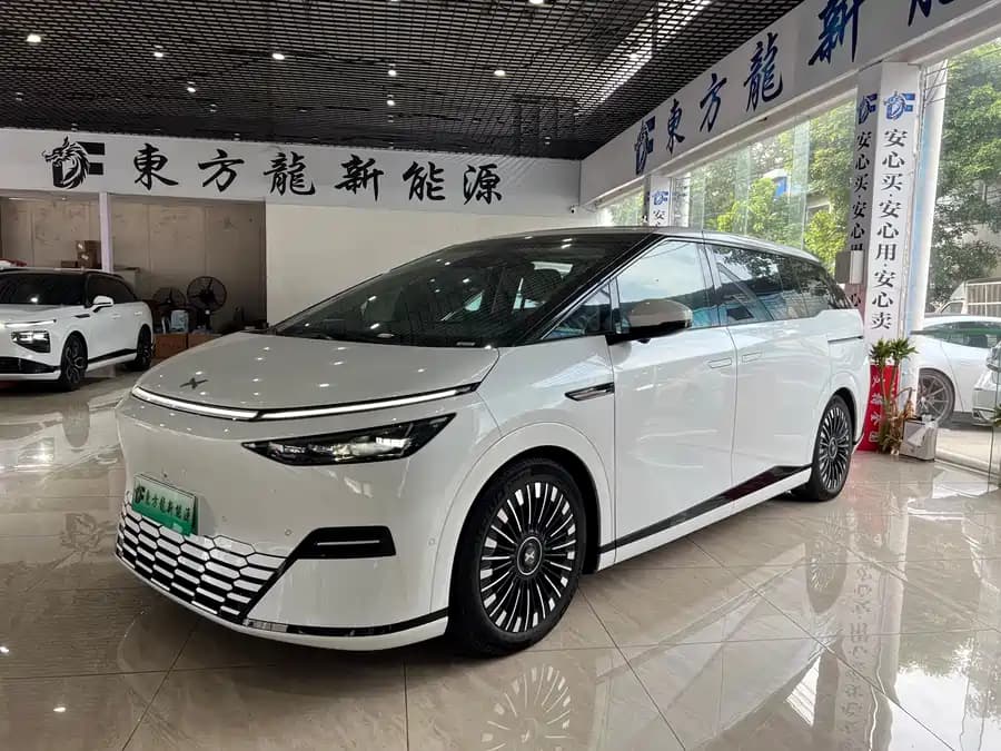 Xpeng X9 null — купить из Китая в Минск