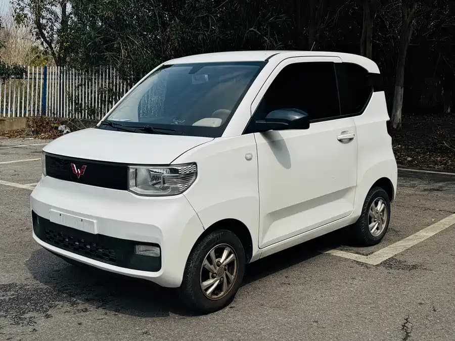 Wuling Hongguang 2021